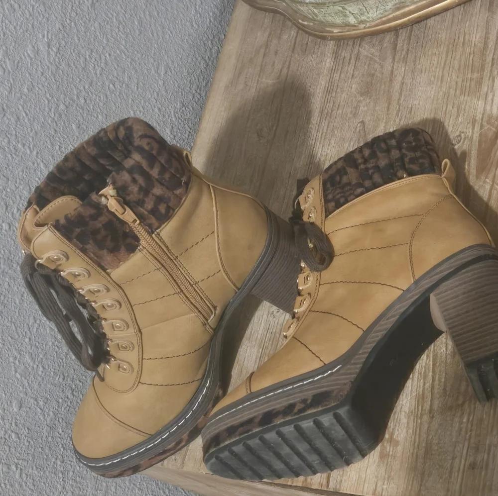 Booties - Picture 2 of 3